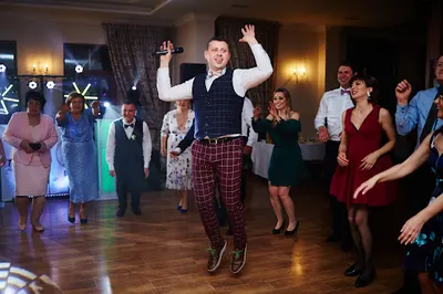 DJ’ Wodzirej TUREK Artur Wasilewski